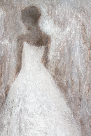 Translucent Moment II by Naoko Paluszak |  Context View of Artwork 