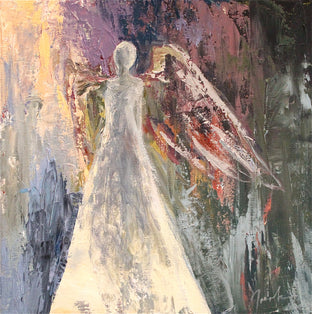 Who Are These Angels XXXVIII by Naoko Paluszak |  Artwork Main Image 