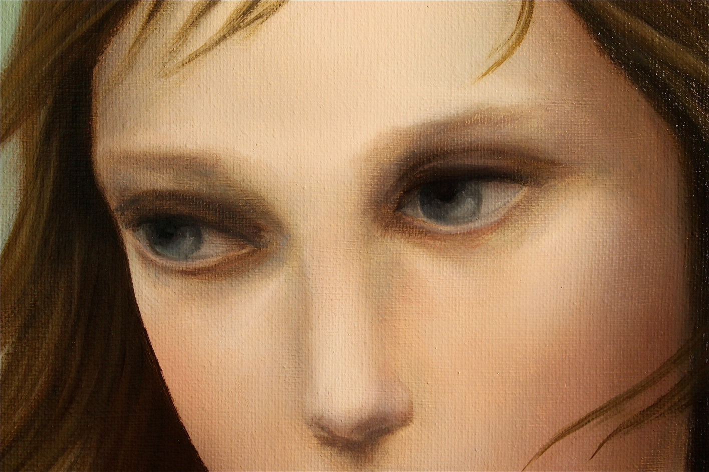 Misty by Naoko Paluszak |  Context View of Artwork 