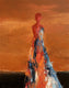 Original art for sale at UGallery.com | Who Are These Angels XLVI by Naoko Paluszak | $975 | oil painting | 20' h x 16' w | thumbnail 1