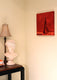 Original art for sale at UGallery.com | Who Are These Angels LI by Naoko Paluszak | $675 | oil painting | 16' h x 16' w | thumbnail 3
