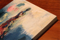 Original art for sale at UGallery.com | Who Are These Angels LIV by Naoko Paluszak | $1,650 | oil painting | 20' h x 20' w | thumbnail 2