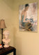 Original art for sale at UGallery.com | In the Light with Book by Naoko Paluszak | $1,825 | oil painting | 30' h x 24' w | thumbnail 3