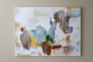 Original art for sale at UGallery.com | Warmth of the Morning by Naoko Paluszak | $2,350 | oil painting | 30' h x 40' w | photo 3