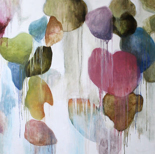 Blossom Evolution III by Naoko Paluszak |  Artwork Main Image 