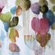 Original art for sale at UGallery.com | Blossom Evolution III by Naoko Paluszak | $2,675 | oil painting | 36' h x 36' w | thumbnail 1