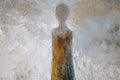 Original art for sale at UGallery.com | Who Are These Angels LXVII by Naoko Paluszak | $2,750 | oil painting | 40' h x 30' w | thumbnail 3