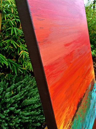 Indian Summer by Alicia Dunn |  Artwork Main Image 