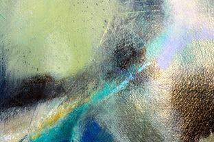 Original art for sale at UGallery.com | La Mer by DL Watson | $525 | acrylic painting | 22' h x 30' w | photo 4