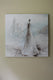 Original art for sale at UGallery.com | Who Are These Angels LXXIII by Naoko Paluszak | $2,675 | oil painting | 36' h x 36' w | thumbnail 1