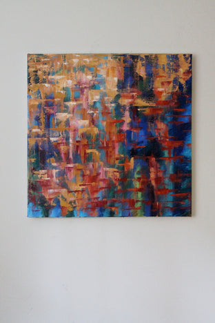 Reflection by Naoko Paluszak |  Context View of Artwork 