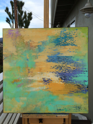 Long Way Home by Alicia Dunn |  Context View of Artwork 