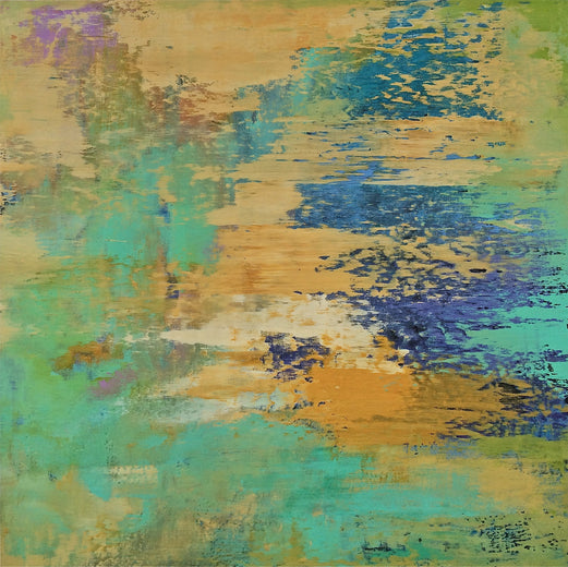 Long Way Home by Alicia Dunn |  Artwork Main Image 