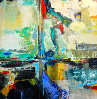 Urban Reflection by DL Watson |  Artwork Main Image 
