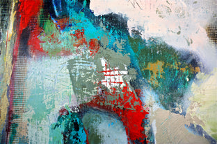 Urban Reflection by DL Watson |  Context View of Artwork 