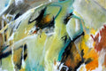 Original art for sale at UGallery.com | Crescendo by DL Watson | $4,975 | acrylic painting | 36' h x 72' w | thumbnail 2