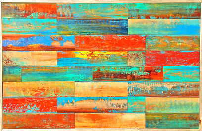 Sand and Sky by Alicia Dunn | Artwork Main Image