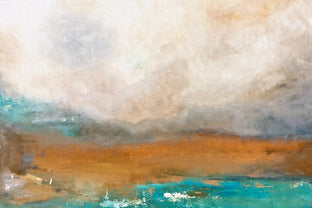 Original art for sale at UGallery.com | Precious Time by Alicia Dunn | $1,025 | acrylic painting | 24' h x 36' w | photo 1