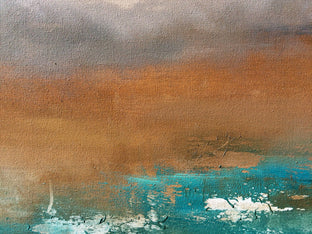 Original art for sale at UGallery.com | Precious Time by Alicia Dunn | $1,025 | acrylic painting | 24' h x 36' w | photo 4