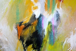 Original art for sale at UGallery.com | Poco Crescendo by DL Watson | $2,450 | acrylic painting | 36' h x 36' w | photo 2