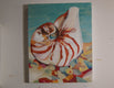 Original art for sale at UGallery.com | Treasures of the Sea Part I by Colette Wirz Nauke | $775 | acrylic painting | 20' h x 16' w | thumbnail 4
