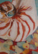 Original art for sale at UGallery.com | Treasures of the Sea Part I by Colette Wirz Nauke | $775 | acrylic painting | 20' h x 16' w | thumbnail 3