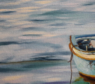 Good Memories by Andres Lopez |   Closeup View of Artwork 