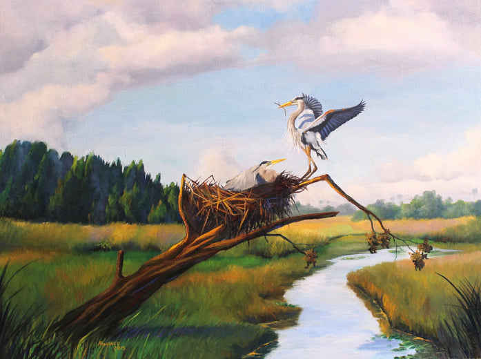 The Life after the Death by Andres Lopez |  Artwork Main Image 