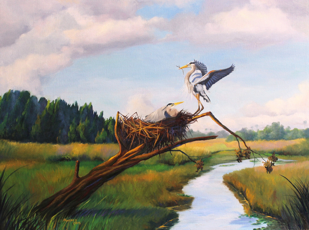 The Life after the Death by Andres Lopez |  Artwork Main Image 