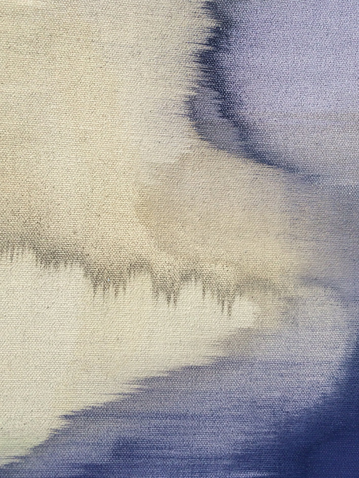 Infinite Landscape by Alicia Dunn |  Closeup View of Artwork 