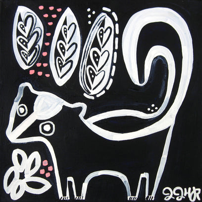 Skunk by Jessica JH Roller | Artwork Main Image