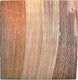Original art for sale at UGallery.com | THREE SOUNDS SWEEPING A BURNT LANDSCAPE by Jack R. Mesa | $2,075 | mixed media artwork | 48' h x 48' w | thumbnail 1