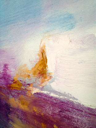 Original art for sale at UGallery.com | Homeland by Sarah Parsons | $1,475 | oil painting | 30' h x 40' w | photo 2