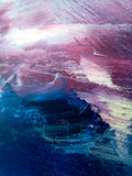 Original art for sale at UGallery.com | Rising by Sarah Parsons | $1,625 | oil painting | 36' h x 24' w | thumbnail 2