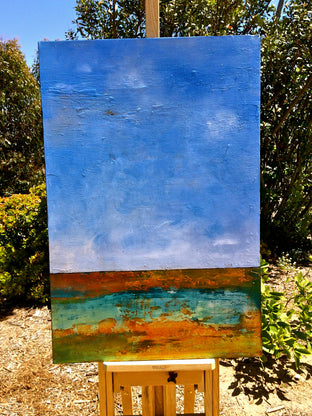 Leaving Space for Dreams by Alicia Dunn |  Context View of Artwork 