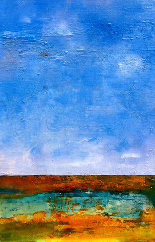 Leaving Space for Dreams by Alicia Dunn |  Artwork Main Image 