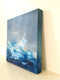 Original art for sale at UGallery.com | Dawn by Sarah Parsons | $250 | oil painting | 12' h x 12' w | thumbnail 4