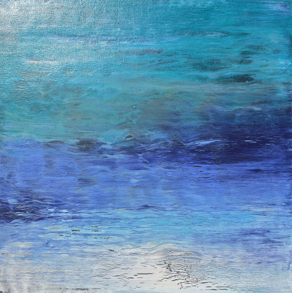 Pacific Snapshot II by Alicia Dunn |  Artwork Main Image 