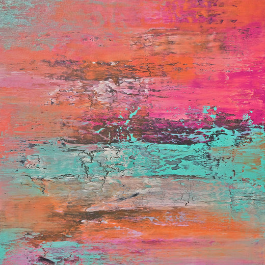 Sundown at Sea by Alicia Dunn |  Artwork Main Image 