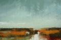 Original art for sale at UGallery.com | A Rugged Beginning by Ronda Waiksnis | $525 | oil painting | 24' h x 32' w | thumbnail 2