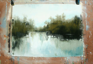 Through Nature and Life by Ronda Waiksnis |  Context View of Artwork 