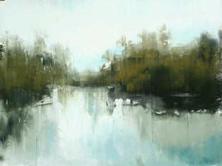 Original art for sale at UGallery.com | Through Nature and Life by Ronda Waiksnis | $575 | oil painting | 22' h x 30' w | photo 1