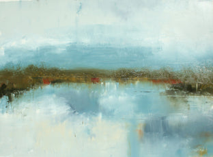 On Lake Peachtree by Ronda Waiksnis |  Artwork Main Image 