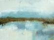Original art for sale at UGallery.com | On Lake Peachtree by Ronda Waiksnis | $650 | oil painting | 19' h x 26' w | thumbnail 1