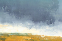 Original art for sale at UGallery.com | Final Rain by Ronda Waiksnis | $575 | oil painting | 22' h x 30' w | thumbnail 2