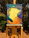 Original art for sale at UGallery.com | The Pleasing Hour II by Alicia Dunn | $425 | acrylic painting | 16' h x 12' w | thumbnail 3