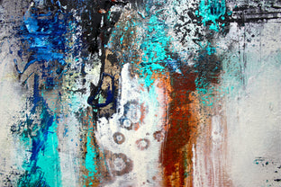 Original art for sale at UGallery.com | Requiem by DL Watson | $1,225 | acrylic painting | 24' h x 24' w | photo 2