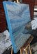 Original art for sale at UGallery.com | Dog Happy by Jay Jensen | $2,100 | oil painting | 30' h x 36' w | thumbnail 2