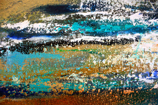 Eternity by DL Watson |   Closeup View of Artwork 