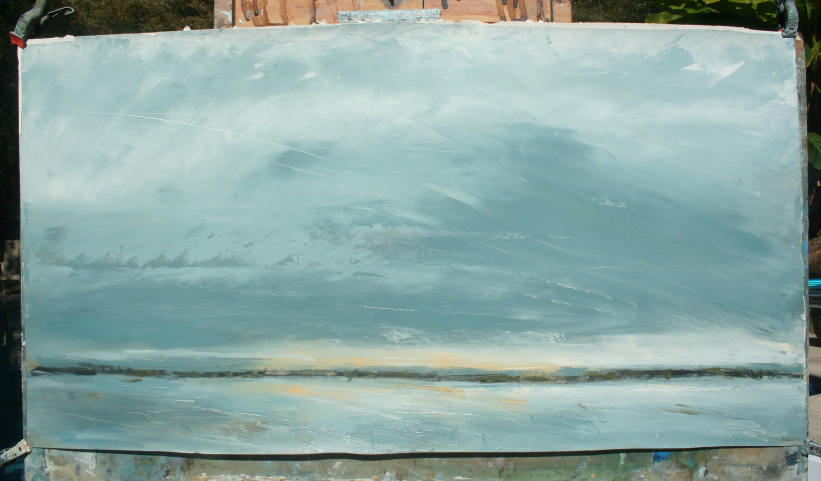 Range of View by Ronda Waiksnis |  Context View of Artwork 